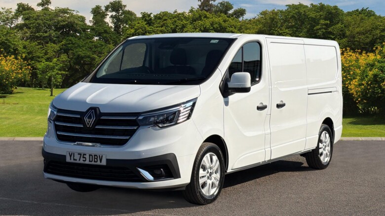 Renault Trafic Lwb Diesel LL30 Blue dCi 150 Extra [Safety] Van